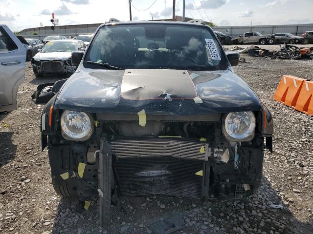 2017 Jeep Renegade Latitude VIN: ZACCJBBB0HPE98257 Lot: 52767534