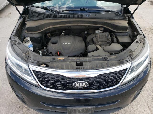 2014 Kia Sorento Lx VIN: 5XYKTCA64EG487242 Lot: 51072724