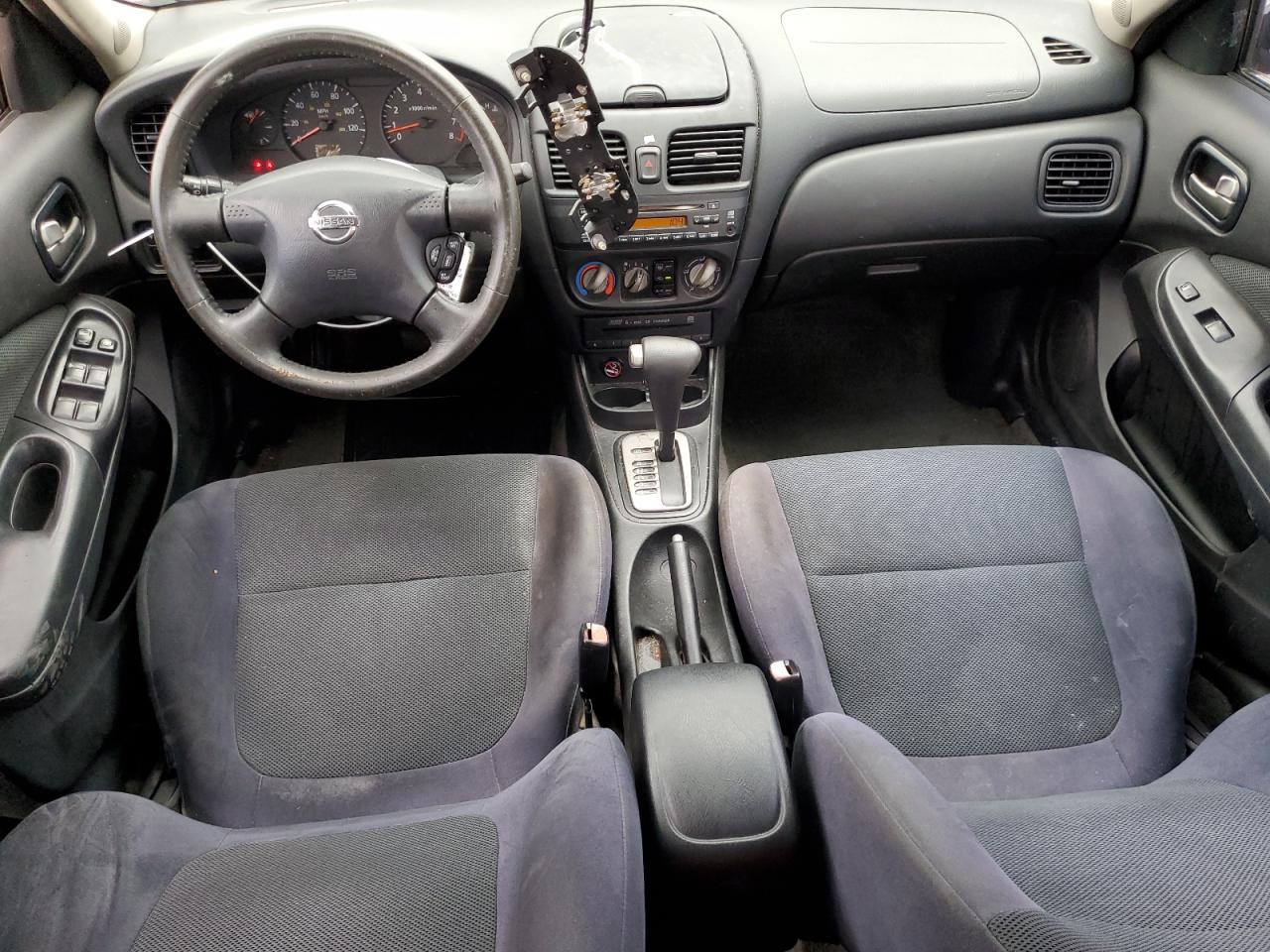 3N1CB51DX5L511086 2005 Nissan Sentra 1.8