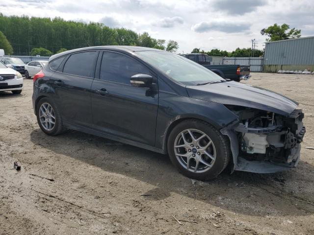 2015 Ford Focus Se VIN: 1FADP3K29FL265025 Lot: 51605734