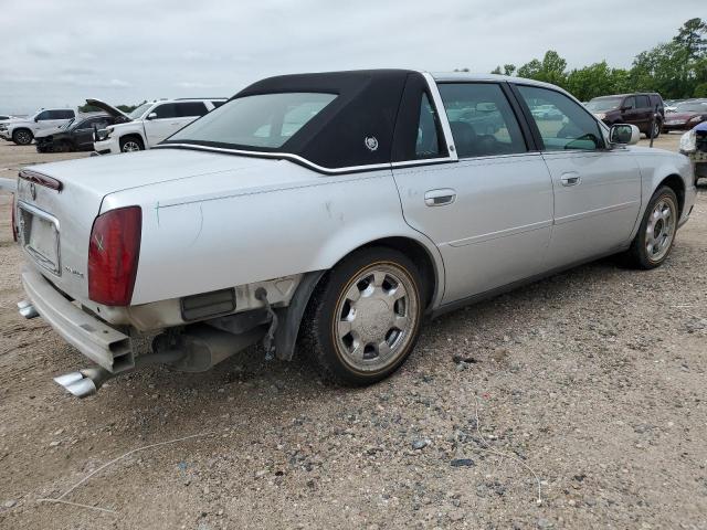 2000 Cadillac Deville VIN: 1G6KD54Y5YU171005 Lot: 51359514