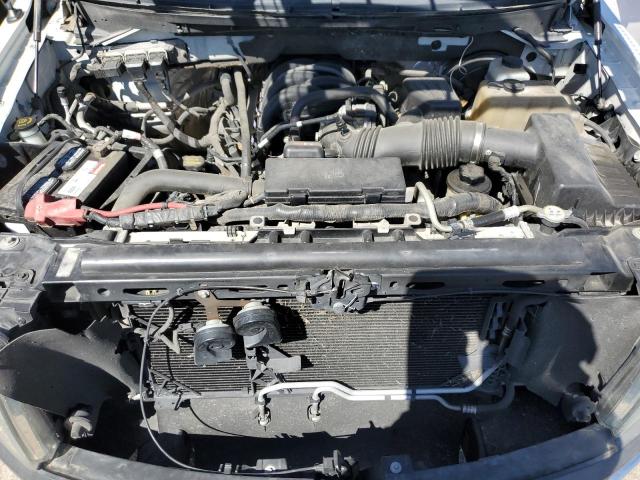 2010 Ford F150 VIN: 1FTMF1C89AKE43261 Lot: 49769844