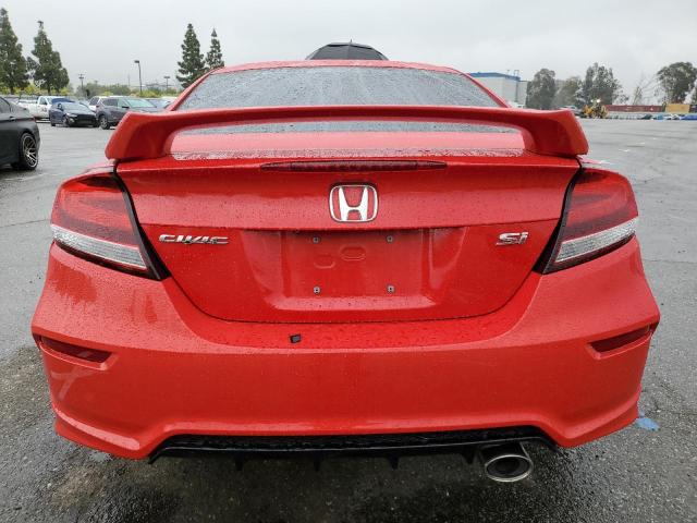 2014 Honda Civic Si VIN: 2HGFG4A53EH701854 Lot: 52426374