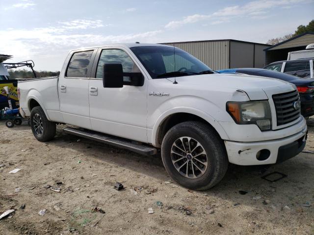 2011 Ford F150 Supercrew VIN: 1FTFW1CF2BKD30132 Lot: 49868064