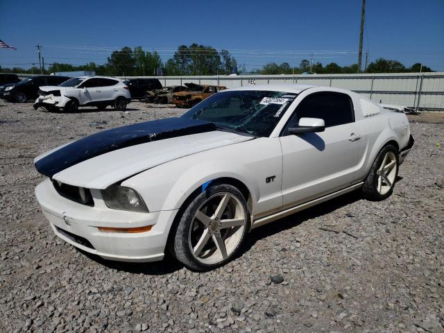 2005 Ford Mustang Gt VIN: 1ZVHT82H755161495 Lot: 50627564