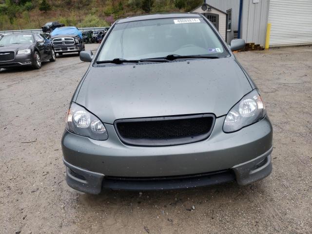 2005 Toyota Corolla Ce VIN: 2T1BR32E65C350819 Lot: 49089814