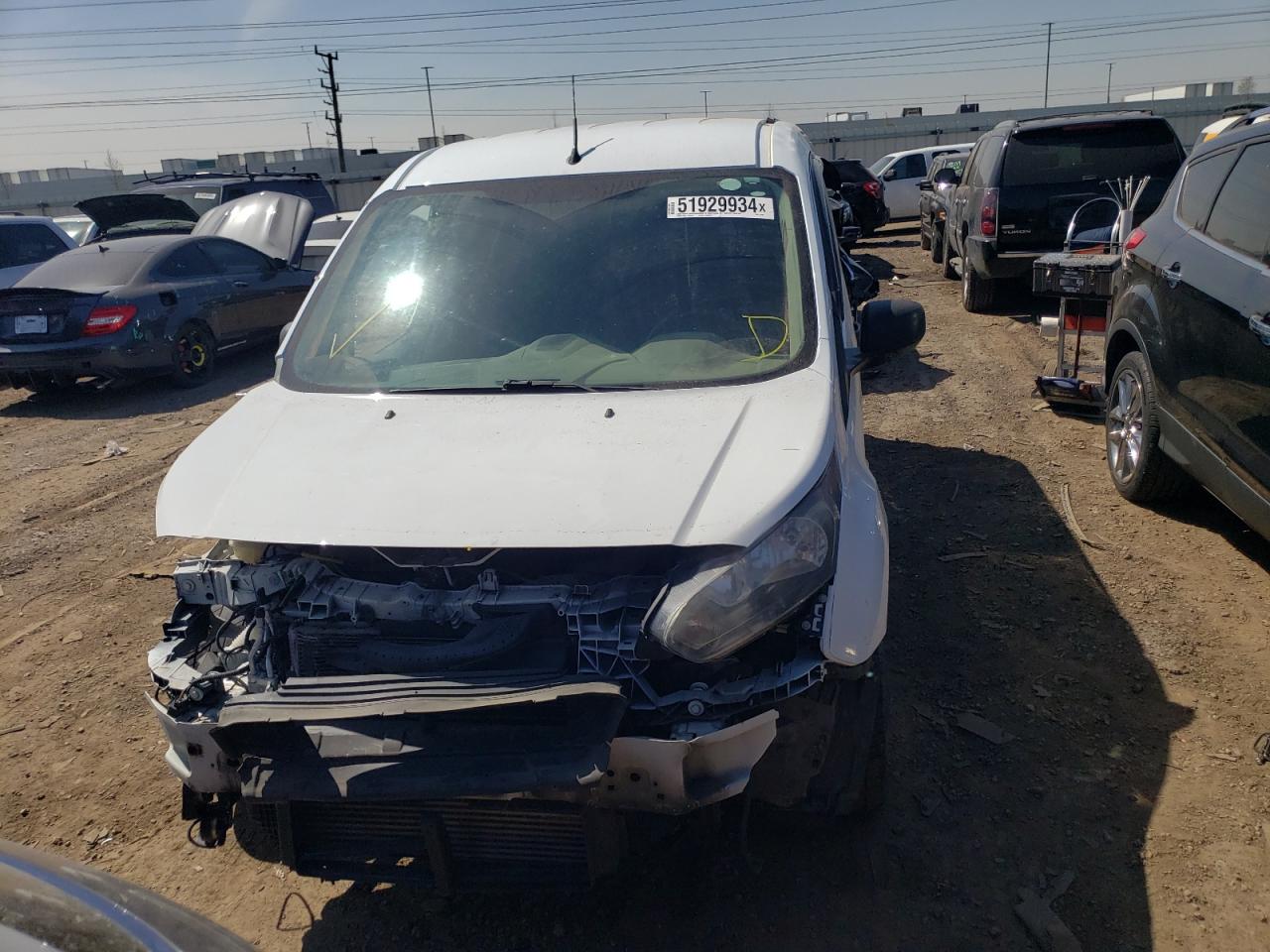 NM0LS7FX2F1177332 2015 Ford Transit Connect Xlt