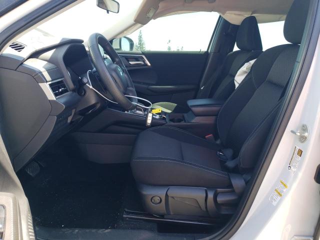 2022 MITSUBISHI OUTLANDER - JA4J3TA87NZ020485