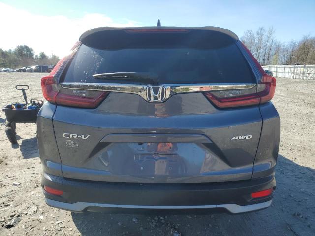 2020 Honda Cr-V Ex VIN: 2HKRW2H59LH606924 Lot: 51692174