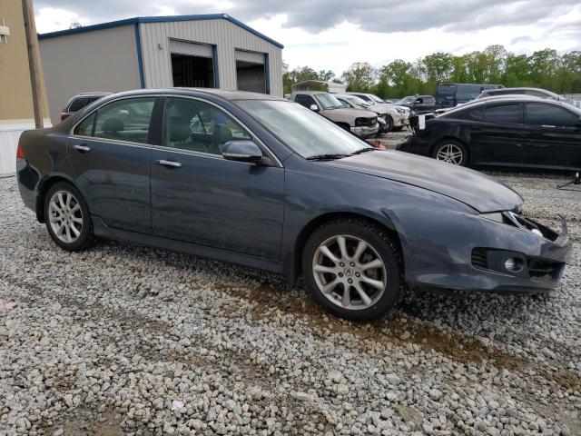 JH4CL96976C034747 2006 Acura Tsx 2006 Acura Tsx VIN: JH4CL96976C034747 Lot: 50773934