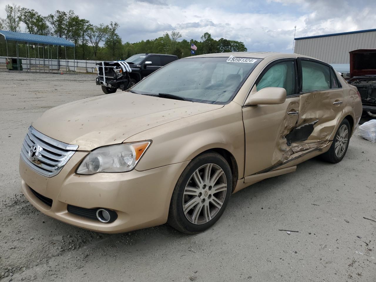 4T1BK3DB0AU353165 2010 Toyota Avalon Xl