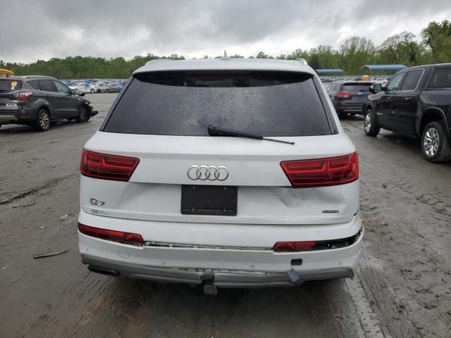2018 AUDI Q7 PREMIUM - WA1LHAF7XJD039585