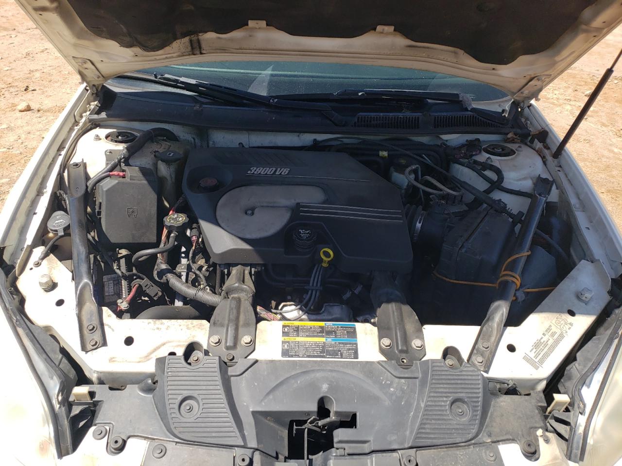 2G1WU581569421051 2006 Chevrolet Impala Ltz