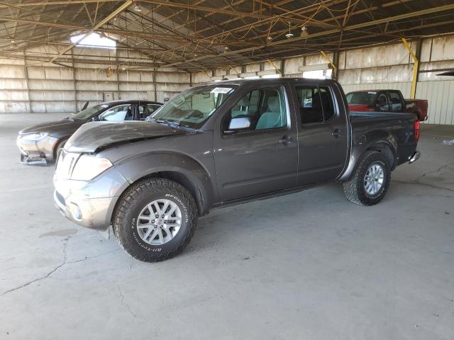 Lot #2510632696 2017 NISSAN FRONTIER S salvage car