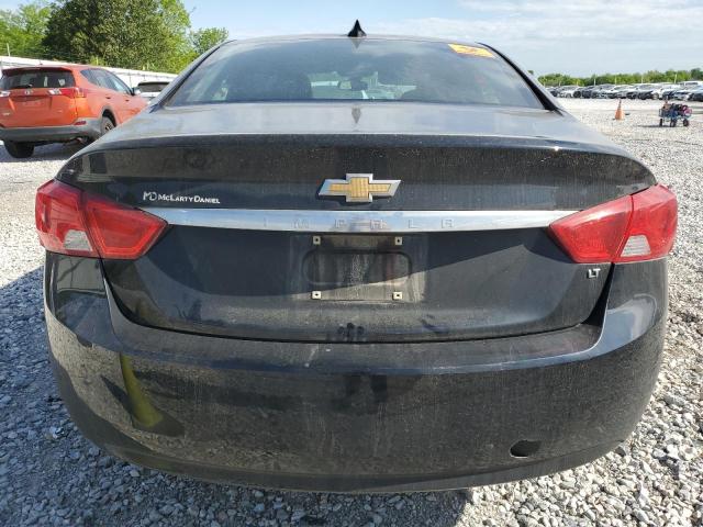 2019 CHEVROLET IMPALA LT - 2G11Z5SAXK9120550