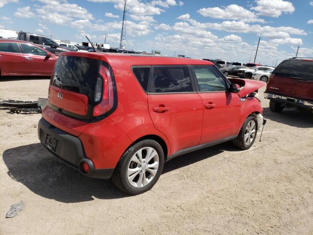 2014 Kia Soul + VIN: KNDJP3A59E7705972 Lot: 52750614