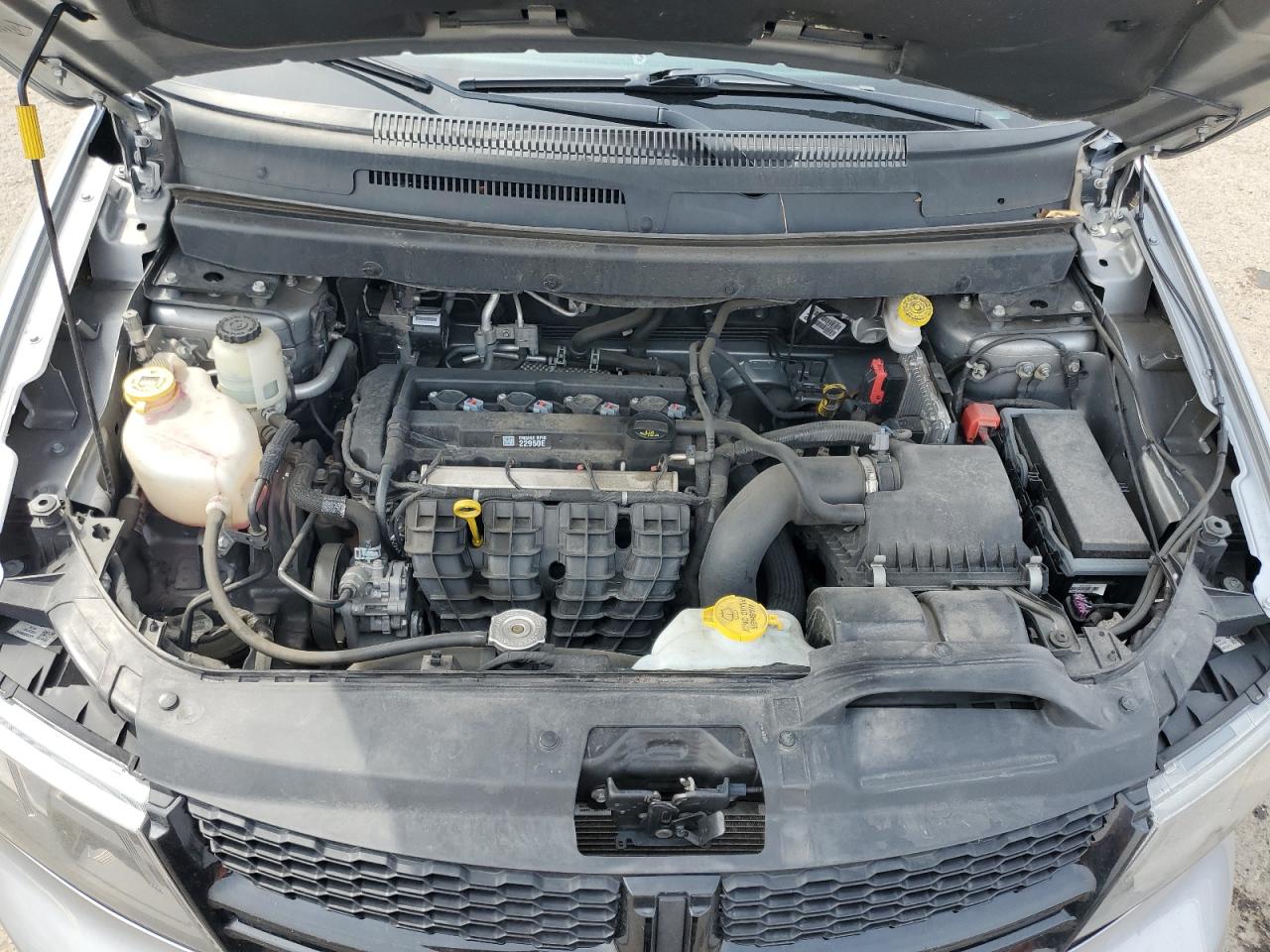 3C4PDCGB6LT225493 2020 Dodge Journey Crossroad