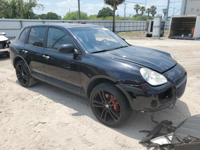 2004 Porsche Cayenne Turbo VIN: WP1AC29P74LA93450 Lot: 52765514