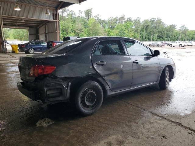 2010 Toyota Corolla Base VIN: JTDBU4EE1A9114417 Lot: 52709234