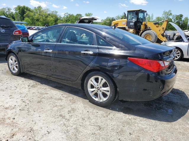 2012 Hyundai Sonata Se VIN: 5NPEC4AC4CH407470 Lot: 51779604