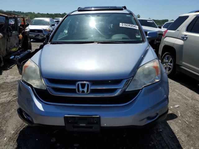 2011 Honda Cr-V Exl VIN: 5J6RE4H73BL056155 Lot: 51634354