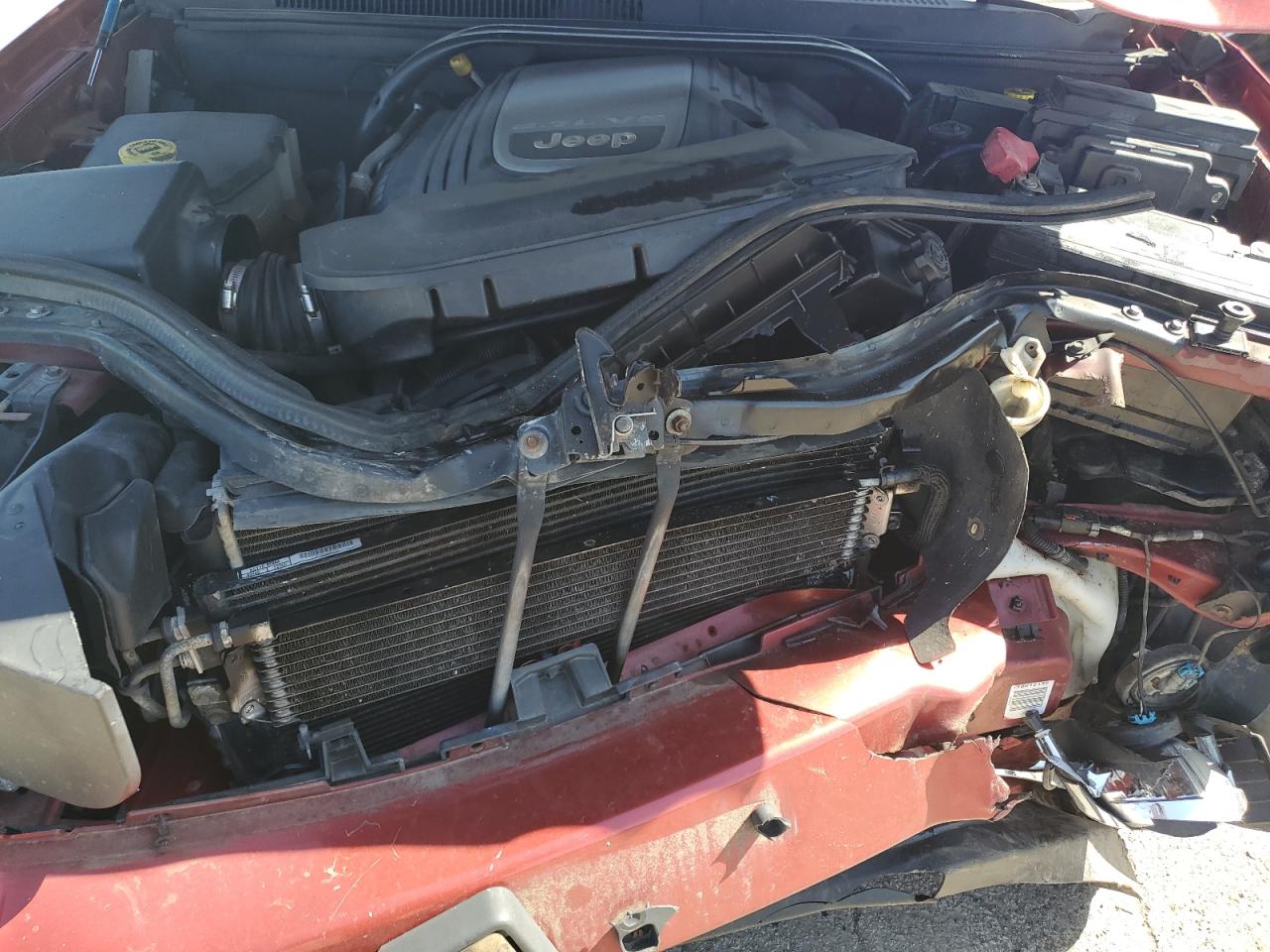 1J4HR582X5C671669 2005 Jeep Grand Cherokee Limited