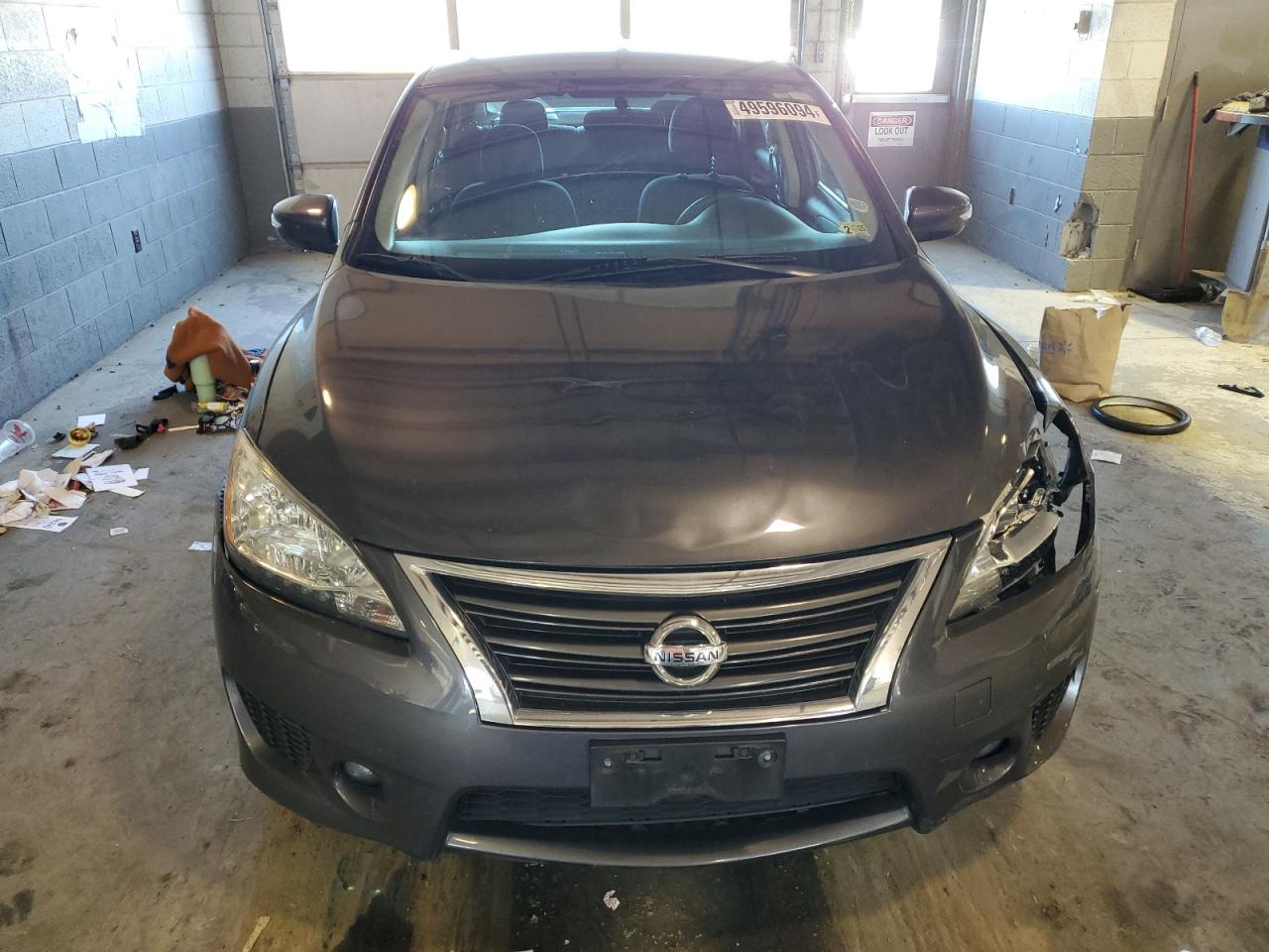 3N1AB7AP9FY241561 2015 Nissan Sentra S