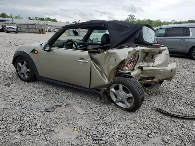 2011 Mini Cooper VIN: WMWZN3C50BTZ78031 Lot: 51401084