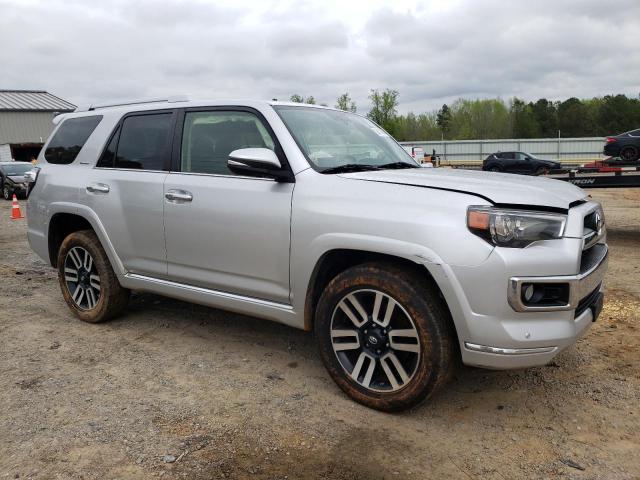 VIN JTEBU5JR2G5279516 2016 TOYOTA 4RUNNER no.4