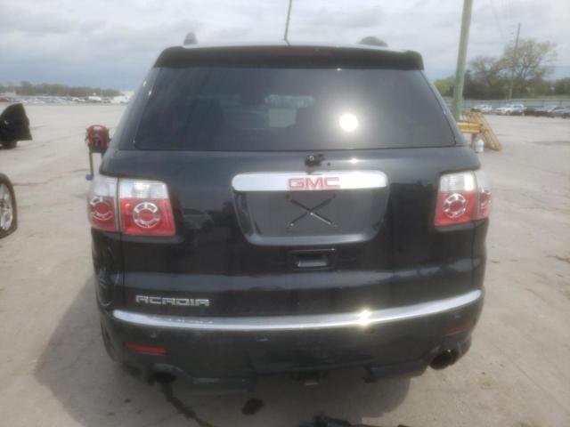 2012 GMC Acadia Denali VIN: 1GKKRTED9CJ233468 Lot: 50506644