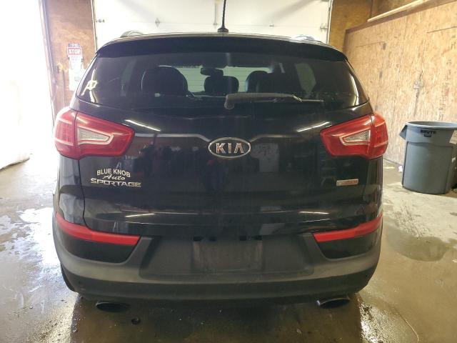 2011 Kia Sportage Ex VIN: KNDPC3A65B7163375 Lot: 52467304