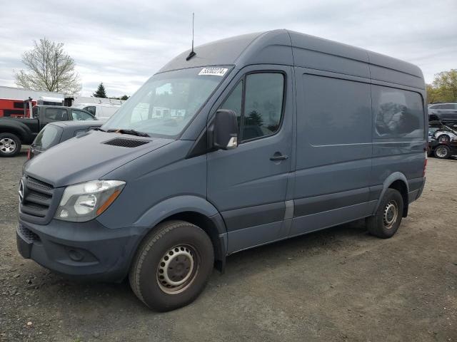 Lot #2505575377 2017 MERCEDES-BENZ SPRINTER 2 salvage car