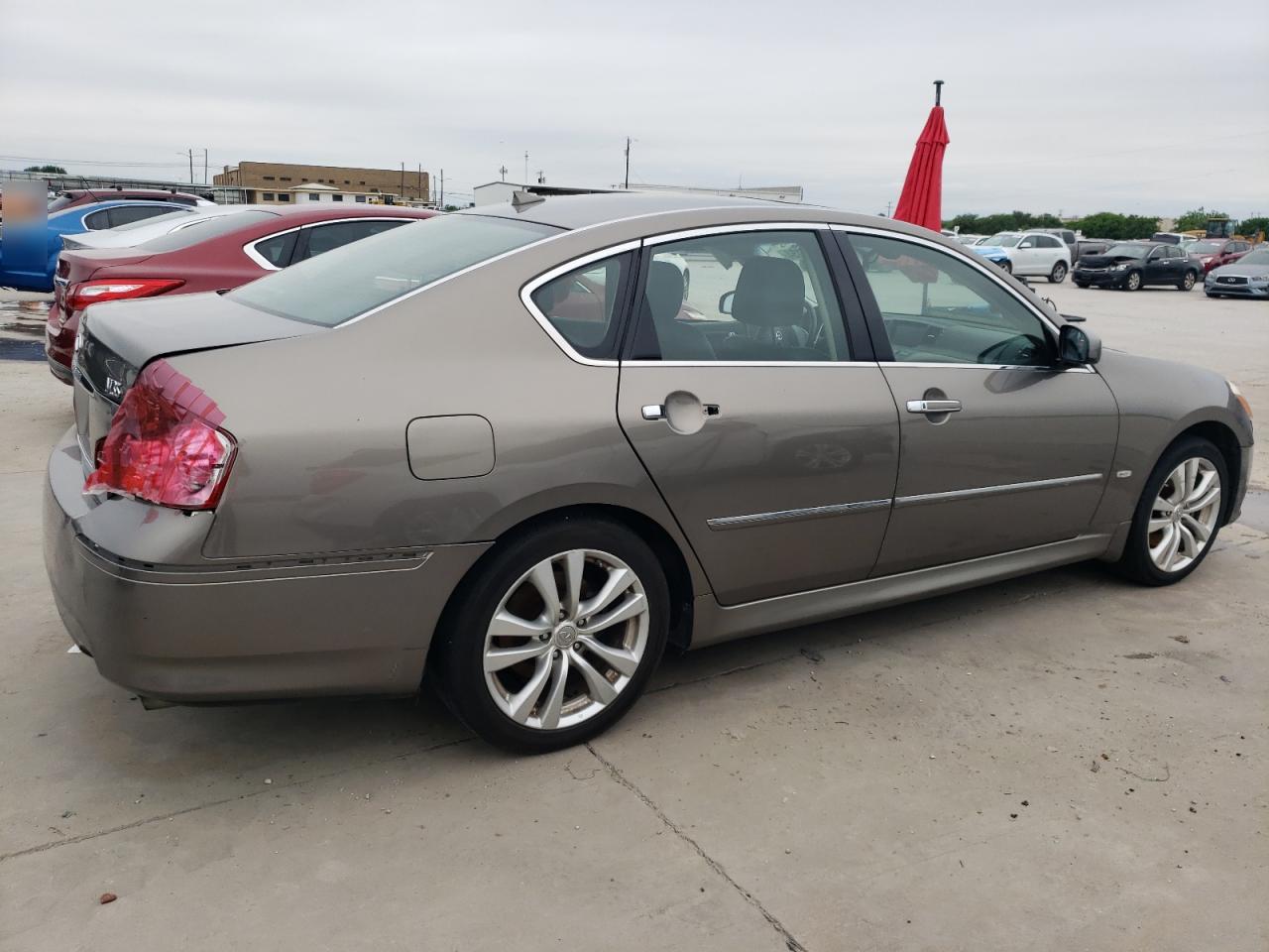 JNKAY01E08M600835 2008 Infiniti M35 Base