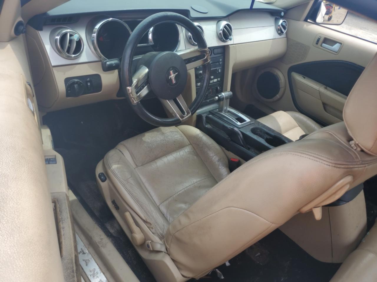 1ZVFT80N575356675 2007 Ford Mustang