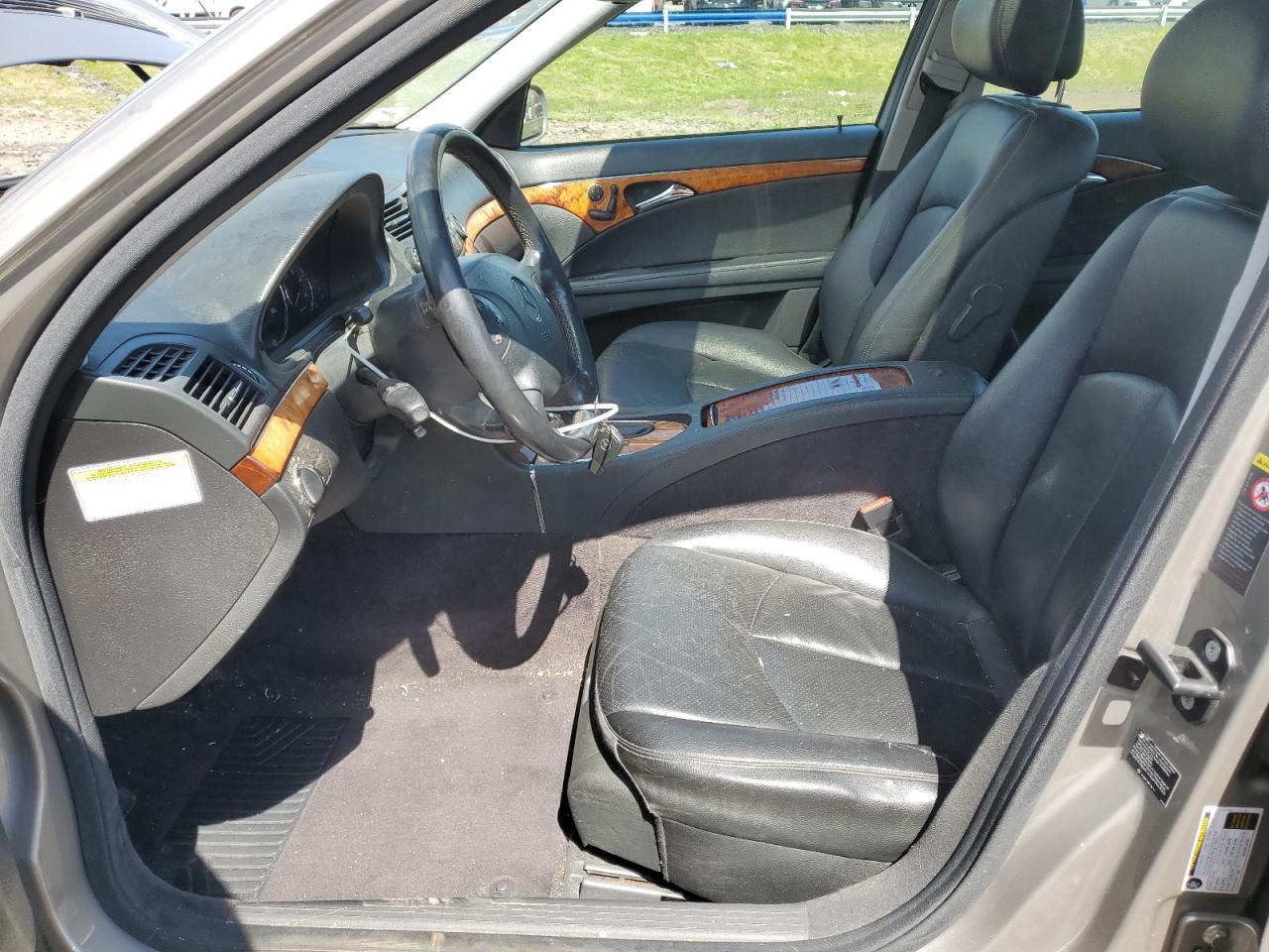 WDBUF26J76A885942 2006 Mercedes-Benz E 320 Cdi