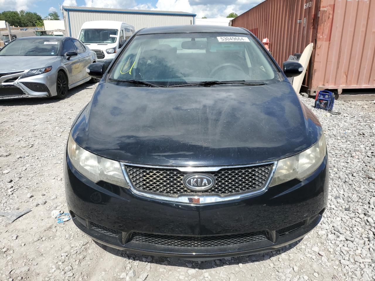 KNAFU4A21A5213630 2010 Kia Forte Ex