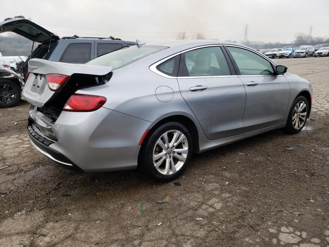 1C3CCCABXGN177582 2016 Chrysler 200 Limited