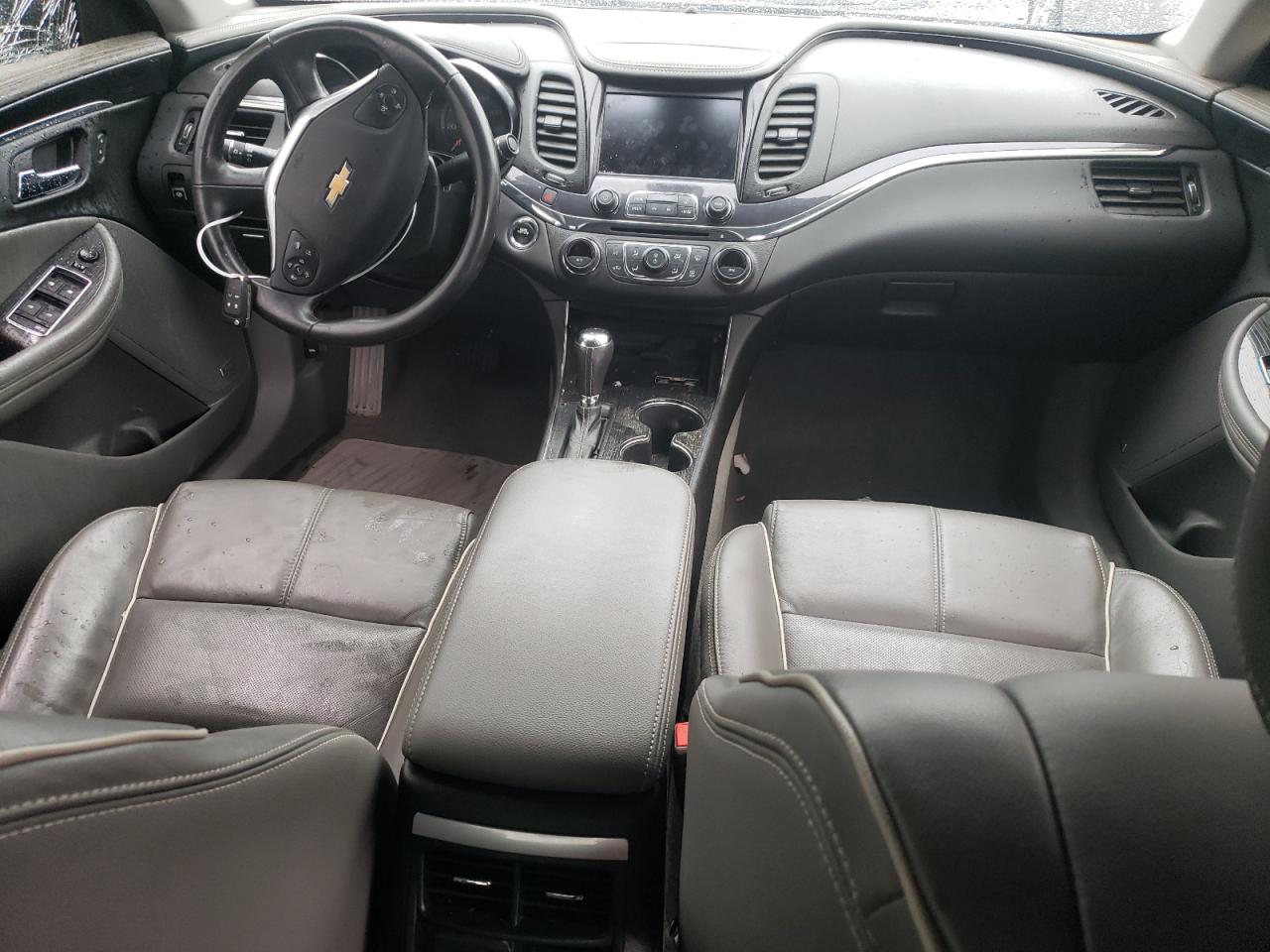 2G1125S32J9140344 CHEVROLET IMPALA 2018