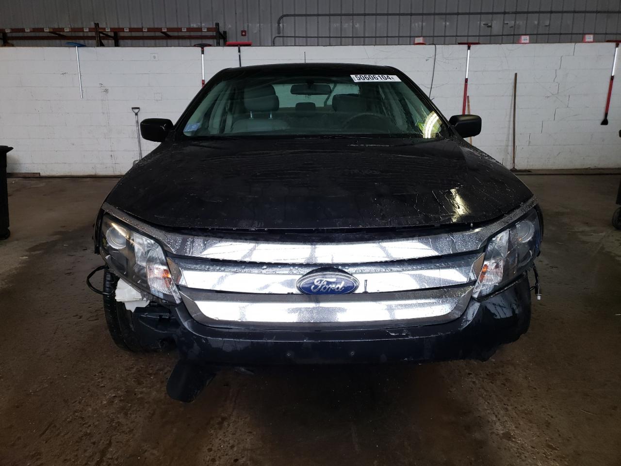 3FAHP0HA2BR322661 2011 Ford Fusion Se