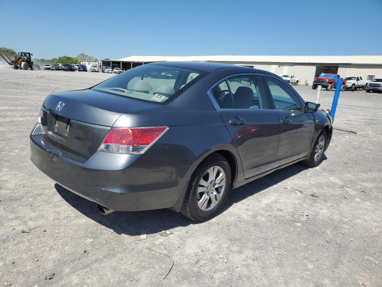 1HGCP2F47AA058666 2010 Honda Accord Lxp