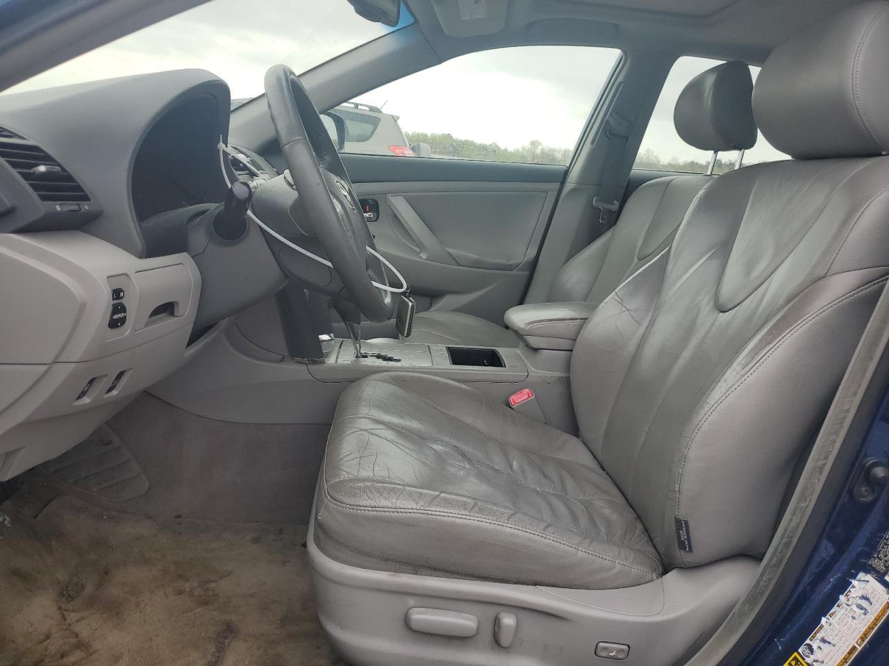 JTNBB46K673021040 2007 Toyota Camry Hybrid