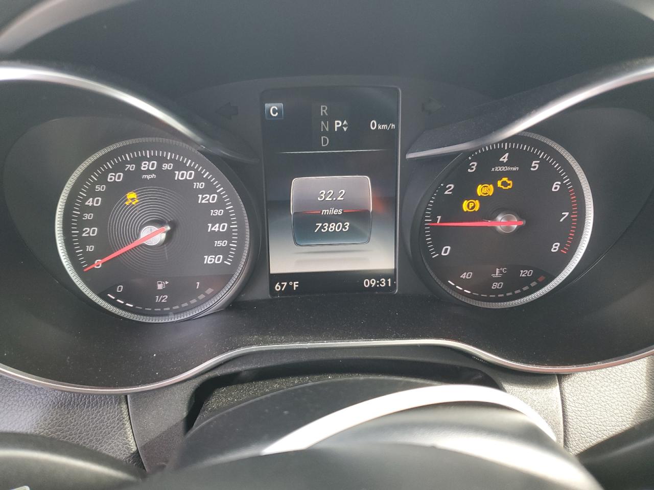 55SWF4JB1HU196929 2017 Mercedes-Benz C 300