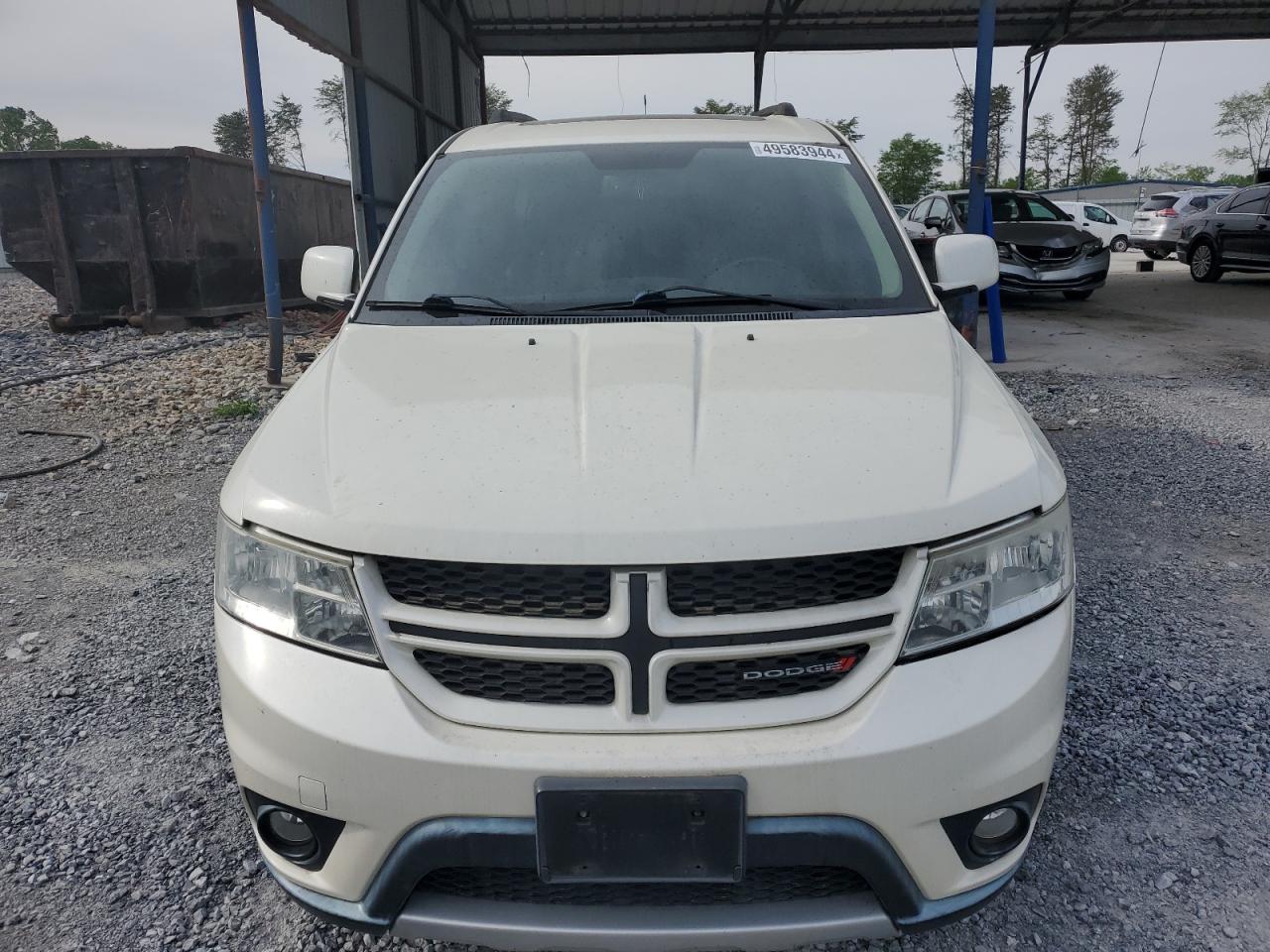 3C4PDDEG8CT397397 2012 Dodge Journey R/T