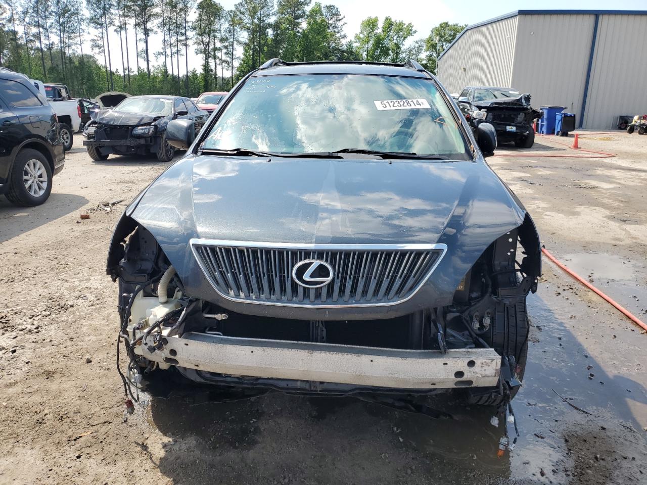 2T2HA31U15C079500 2005 Lexus Rx 330