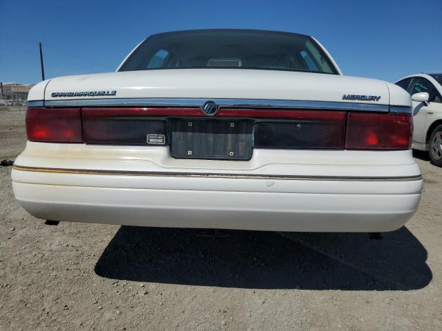 1996 Mercury Grand Marquis Ls VIN: 2MELM75WXTX693221 Lot: 50743694