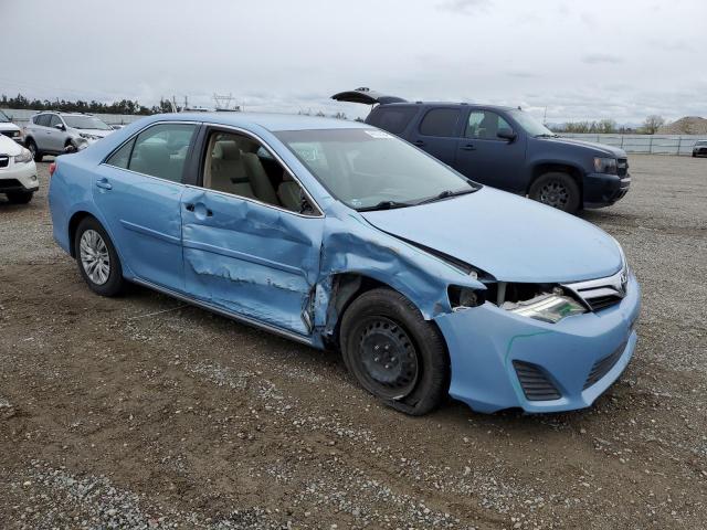 VIN 4T4BF1FK9DR284881 2013 Toyota Camry, L no.4