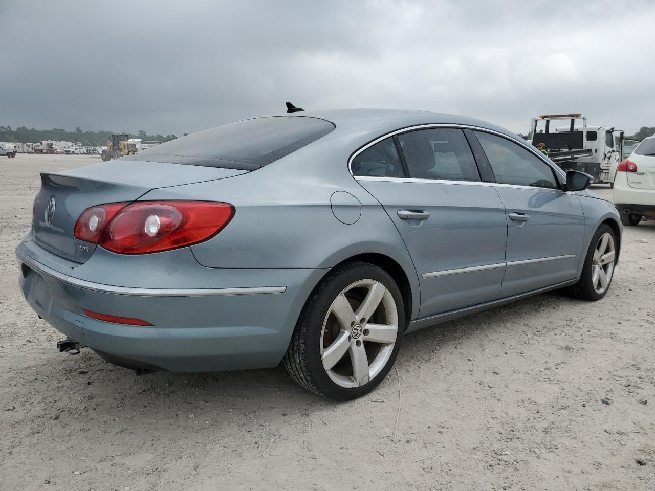 WVWHN7AN2CE539962 2012 Volkswagen Cc Luxury