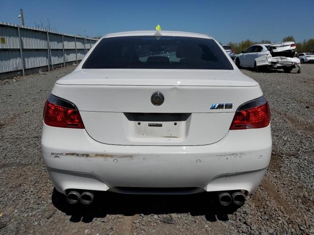 2006 BMW M5 VIN: WBSNB93536CX06147 Lot: 49524374