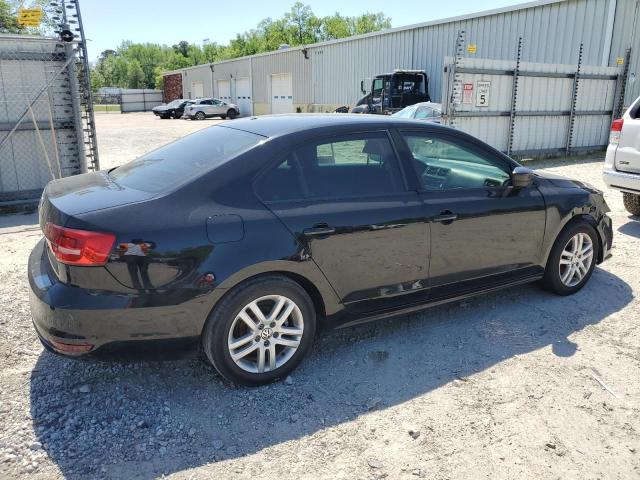 2015 Volkswagen Jetta Base VIN: 3VW2K7AJ8FM350059 Lot: 48124274