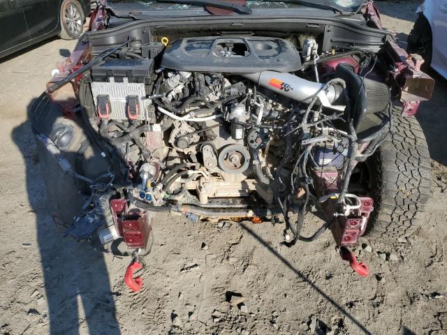 2017 JEEP GRAND CHER - 1C4RJFLG3HC612333